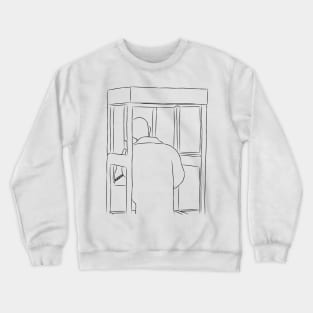 Twenty Five Twenty One Korean Drama Crewneck Sweatshirt